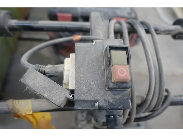 Schuurmachine carat - afbeelding 6 van  8