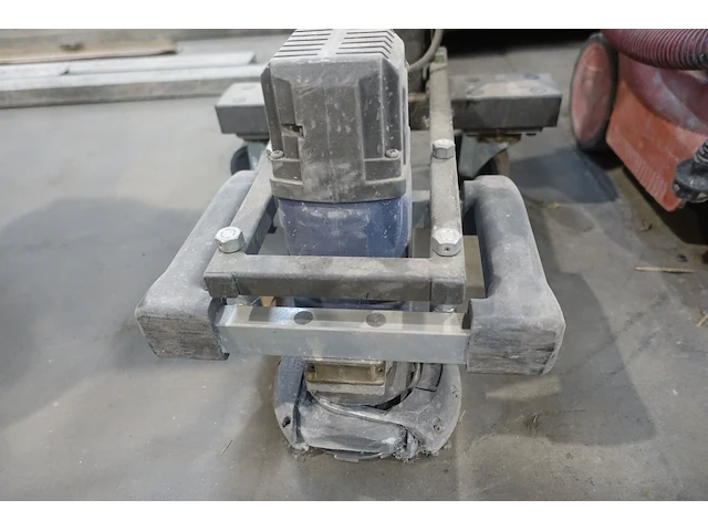 Schuurmachine carat - afbeelding 7 van  8