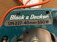 Schuurmachine, cirkelzaag - afbeelding 2 van  7