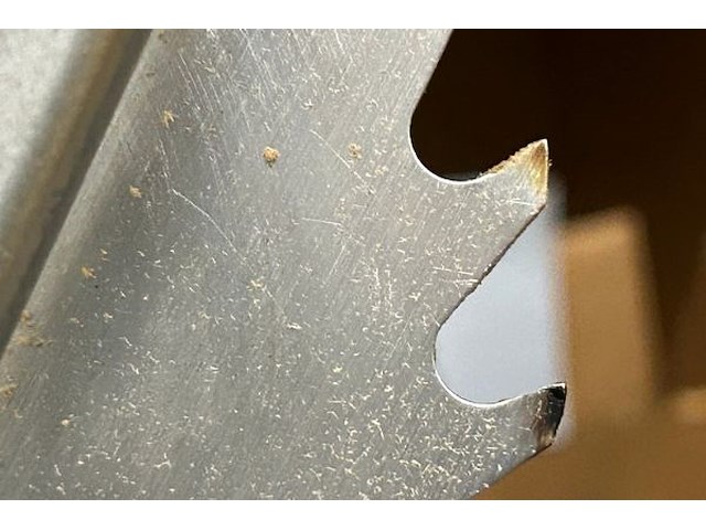 Schuurmachine, cirkelzaag - afbeelding 3 van  7