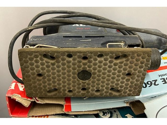 Schuurmachine, cirkelzaag - afbeelding 5 van  7