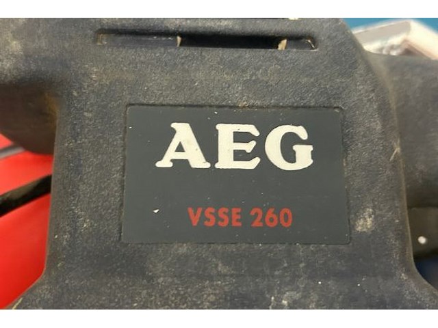 Schuurmachine, cirkelzaag - afbeelding 6 van  7