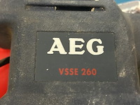 Schuurmachine, cirkelzaag - afbeelding 6 van  7