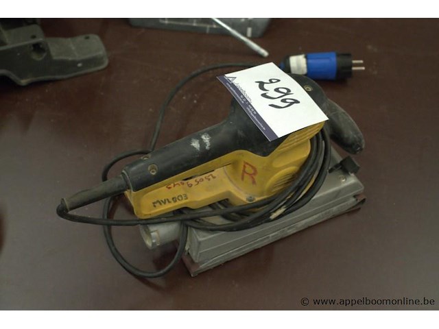 Schuurmachine dewalt d26420 - afbeelding 1 van  3