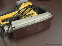 Schuurmachine dewalt d26420 - afbeelding 2 van  3