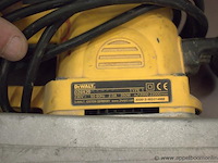 Schuurmachine dewalt d26420 - afbeelding 3 van  3