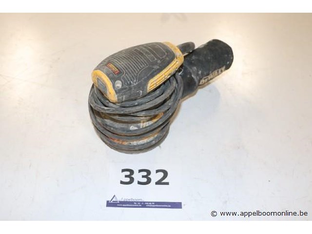 Schuurmachine dewalt - afbeelding 1 van  2