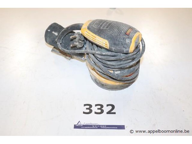 Schuurmachine dewalt - afbeelding 2 van  2