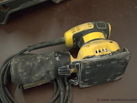 Schuurmachine dewalt - afbeelding 2 van  2