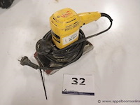 Schuurmachine dewat dw 634-qs