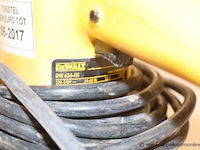 Schuurmachine dewat dw 634-qs - afbeelding 2 van  2