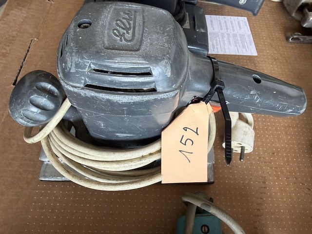 Schuurmachine eli - afbeelding 1 van  1