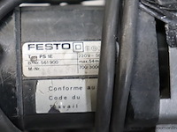 Schuurmachine festo ps1e, werking niet gekend - afbeelding 2 van  2