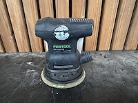 Schuurmachine festool ets 125