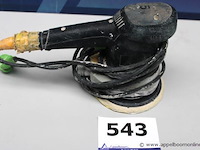 Schuurmachine festool ets 150/5 eq, werking niet gekend - afbeelding 1 van  3