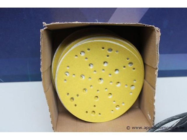 Schuurmachine festool ets 150/5 eq, werking niet gekend - afbeelding 2 van  3