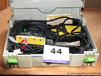 Schuurmachine festool, werking niet gekend - afbeelding 1 van  2