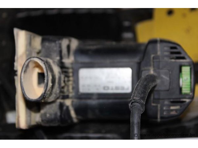 Schuurmachine festool, werking niet gekend - afbeelding 2 van  2