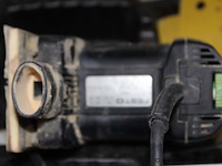 Schuurmachine festool, werking niet gekend - afbeelding 2 van  2