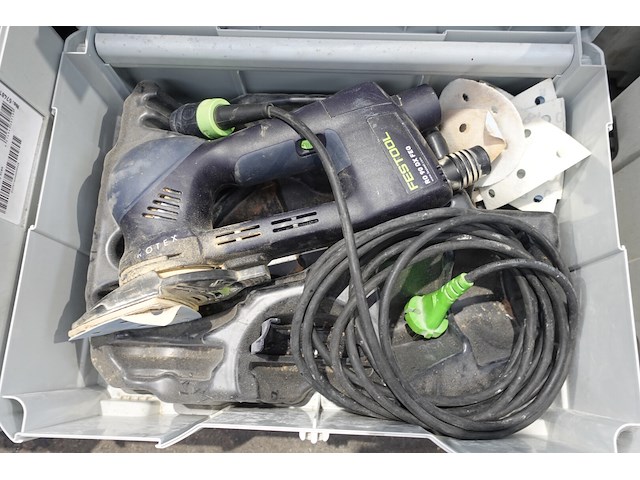 Schuurmachine festool - afbeelding 1 van  3