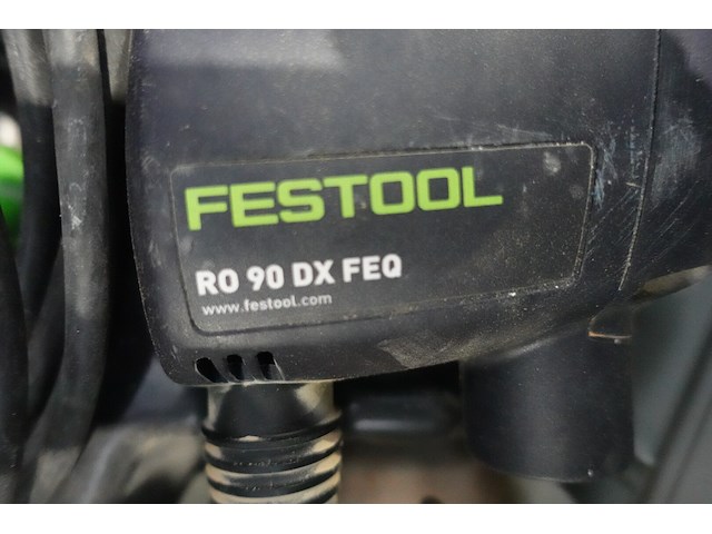 Schuurmachine festool - afbeelding 2 van  3
