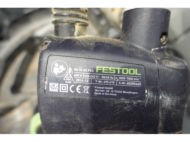 Schuurmachine festool - afbeelding 3 van  3