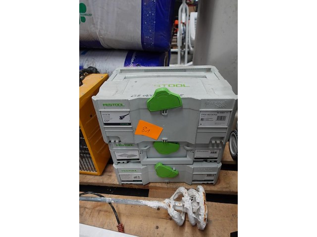 Schuurmachine festool - afbeelding 1 van  4