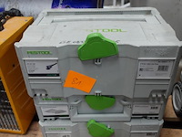 Schuurmachine festool - afbeelding 1 van  4