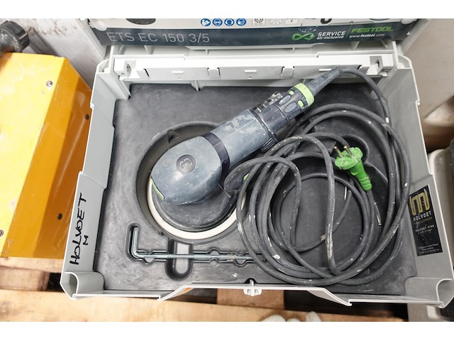 Schuurmachine festool - afbeelding 2 van  4