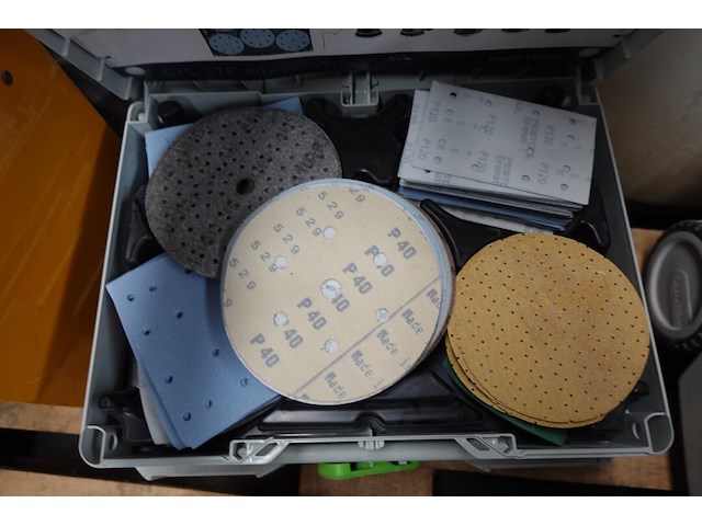 Schuurmachine festool - afbeelding 3 van  4