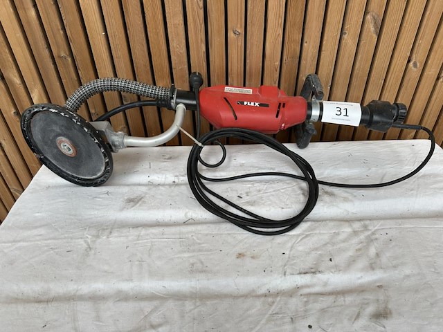 Schuurmachine flex - afbeelding 1 van  4