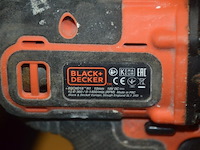 Schuurmachine gamma , accu boor black&decker , siliconenspuit powerplus (6,7,8) - afbeelding 4 van  6