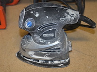 Schuurmachine gamma , accu boor black&decker , siliconenspuit powerplus (6,7,8) - afbeelding 5 van  6