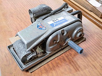 Schuurmachine in aluminium - afbeelding 2 van  3