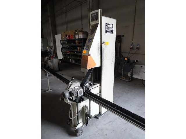 Schuurmachine loeser - afbeelding 2 van  7