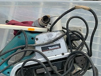 Schuurmachine makita - afbeelding 1 van  2