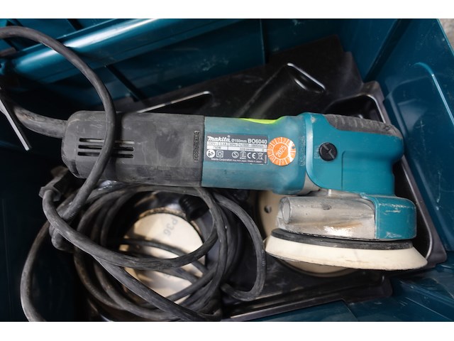 Schuurmachine makita - afbeelding 2 van  4