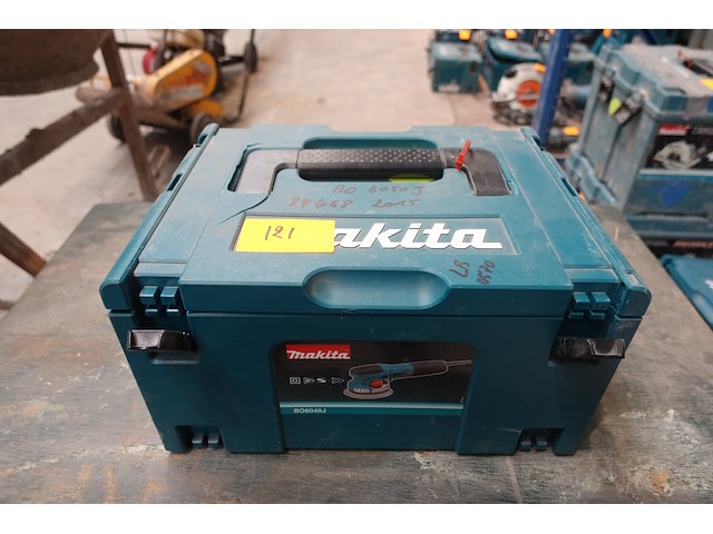 Schuurmachine makita - afbeelding 4 van  4