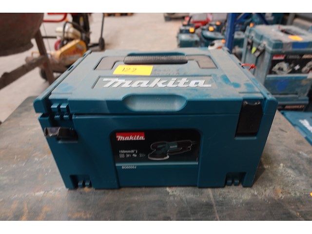 Schuurmachine makita - afbeelding 6 van  6