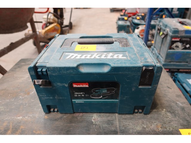 Schuurmachine makita - afbeelding 3 van  3