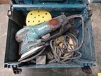 Schuurmachine makita - afbeelding 1 van  3