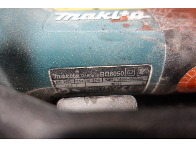 Schuurmachine makita - afbeelding 2 van  3