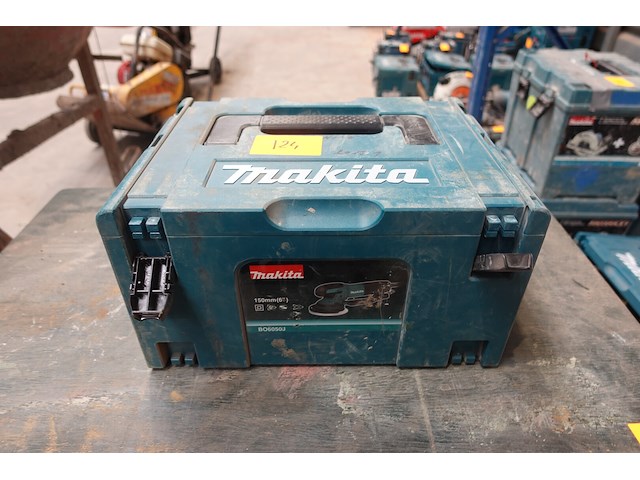 Schuurmachine makita - afbeelding 3 van  3