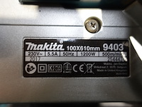 Schuurmachine makita - afbeelding 2 van  3