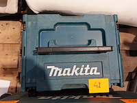 Schuurmachine makita - afbeelding 3 van  3