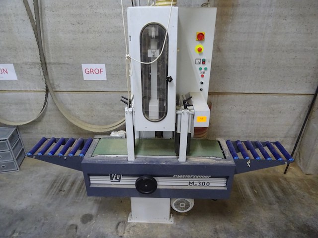 Schuurmachine mastersander - afbeelding 1 van  9
