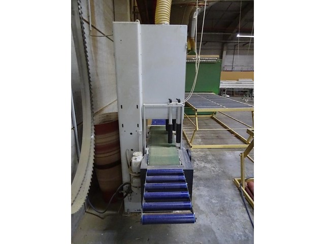 Schuurmachine mastersander - afbeelding 3 van  9