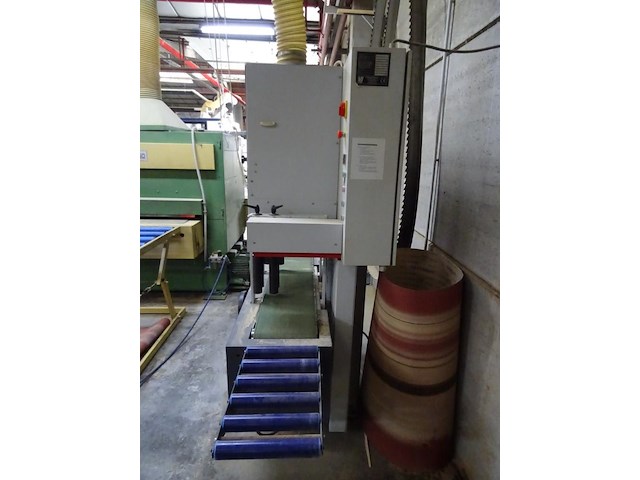 Schuurmachine mastersander - afbeelding 4 van  9