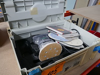 Schuurmachine met koffer festool - afbeelding 1 van  3