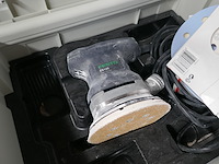 Schuurmachine met koffer festool - afbeelding 2 van  3